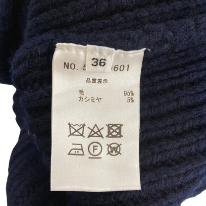 オールドイングランド ウールカシミヤベスト