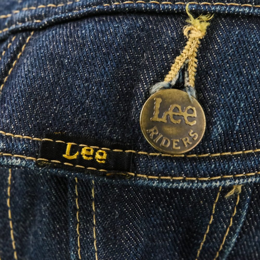 ザリアルマッコイズ Lee ストームライダース デニムジャケット