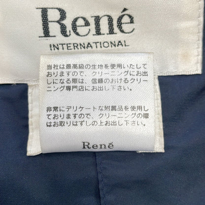 ルネ ツイードセットアップ