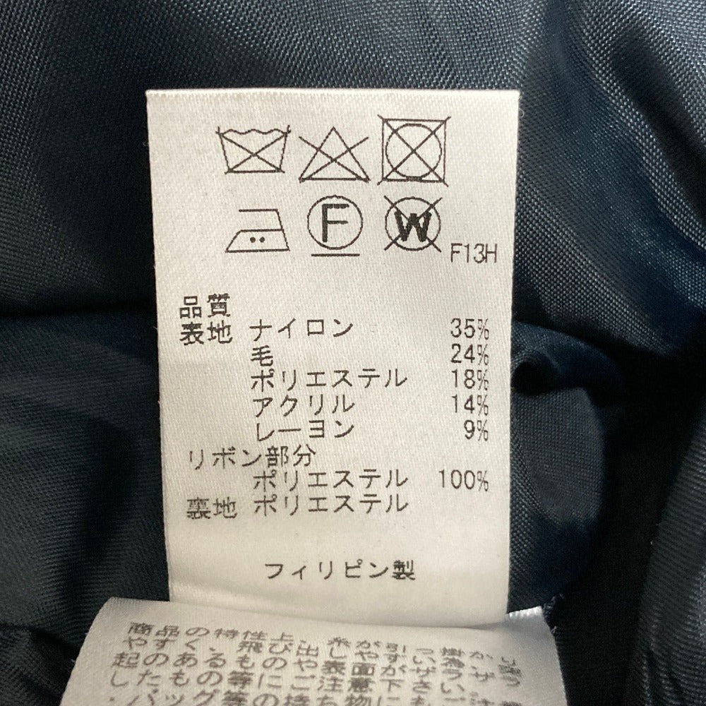トッカ ツイードノースリーブワンピース