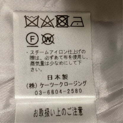 ヨリ プードルフードフリースベスト