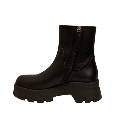 ジャンヴィトロッシ MONTEY レザーショートブーツ