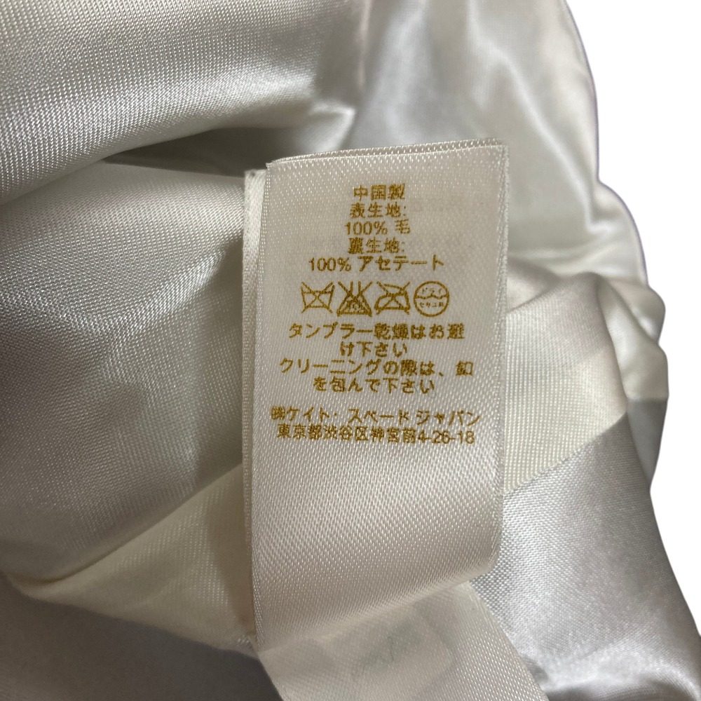 ケイトスペードニューヨーク ウールコート
