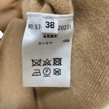 オールドイングランド カシミヤタートルニットセーター