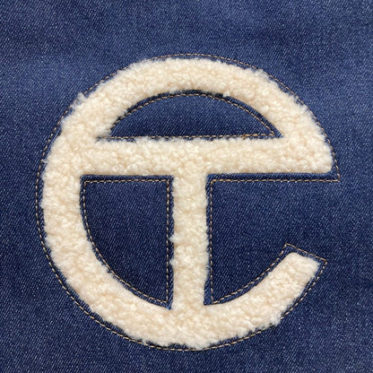 アグ TELFAR ムートンミディアムトートバッグ