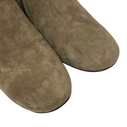 コールハーン Arden Grand Bootie スエードブーツ