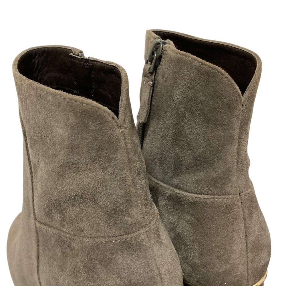 コールハーン Arden Grand Bootie スエードブーツ