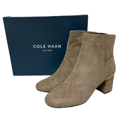 コールハーン Arden Grand Bootie スエードブーツ