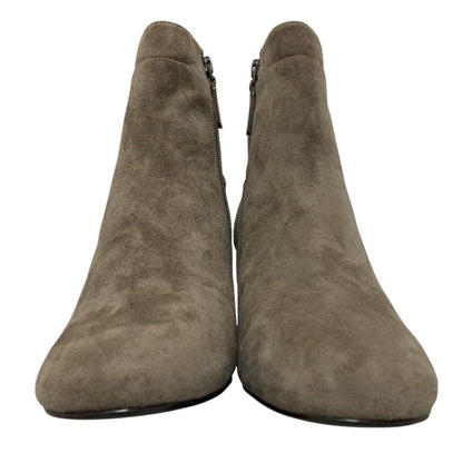 コールハーン Arden Grand Bootie スエードブーツ