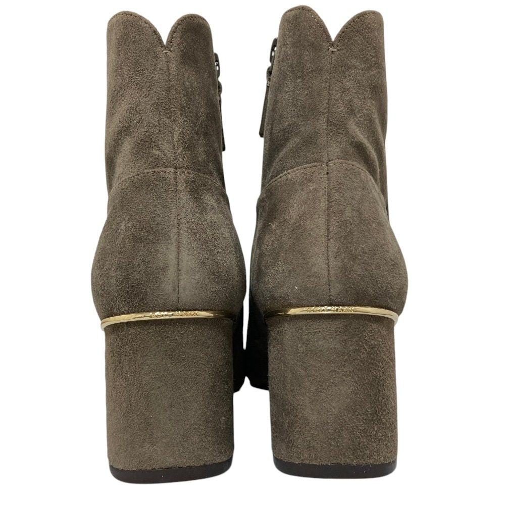コールハーン Arden Grand Bootie スエードブーツ