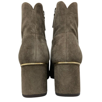 コールハーン Arden Grand Bootie スエードブーツ