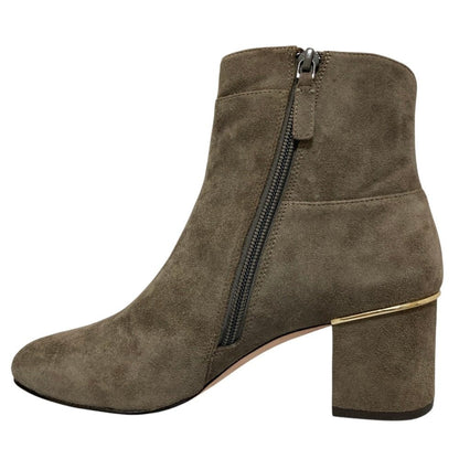 コールハーン Arden Grand Bootie スエードブーツ
