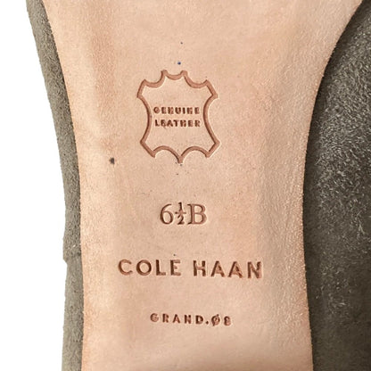 コールハーン Arden Grand Bootie スエードブーツ