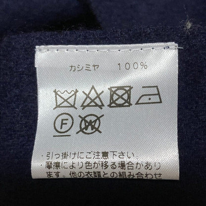 バーニーズニューヨーク カシミヤ マフラー
