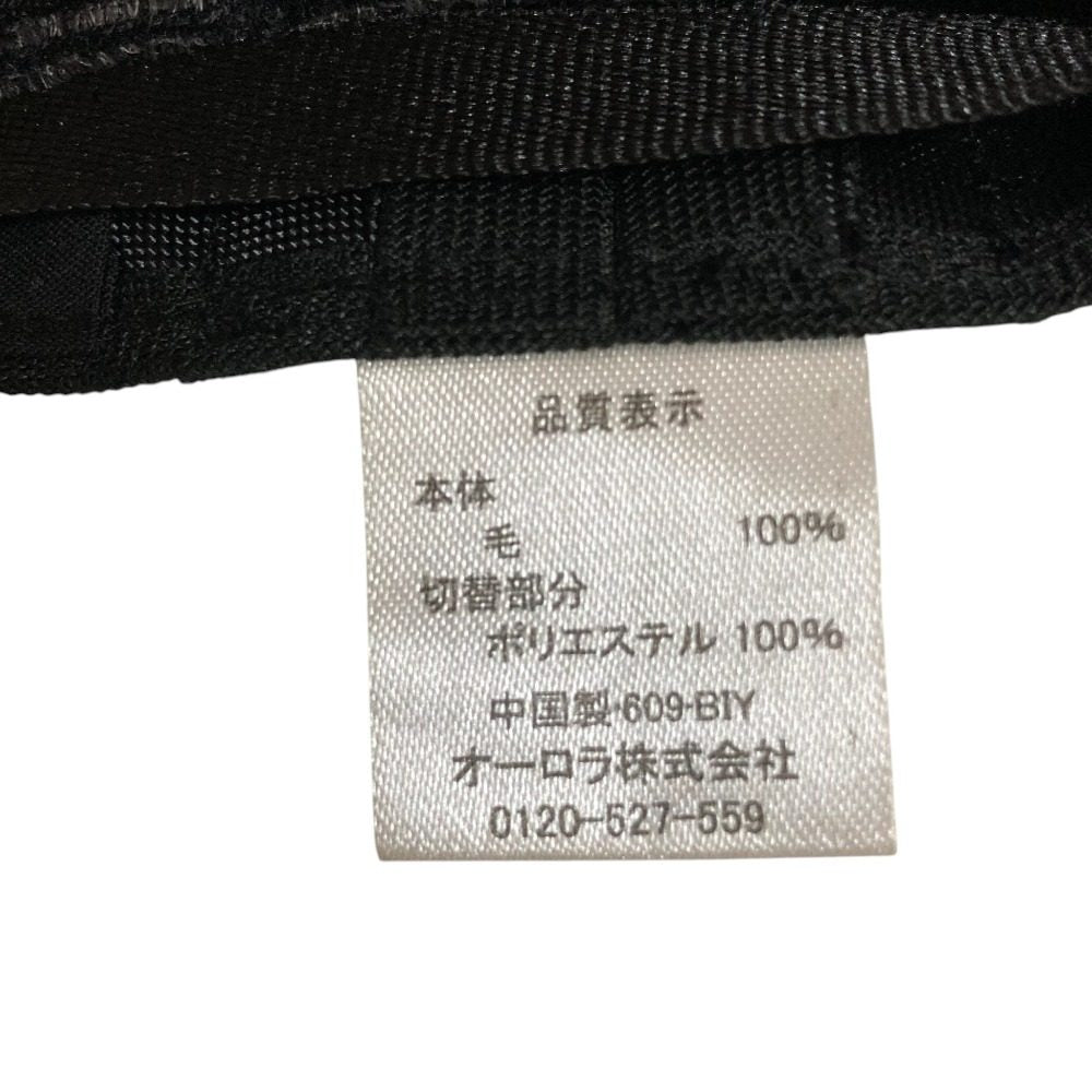 ランバン コレクション ウールハット