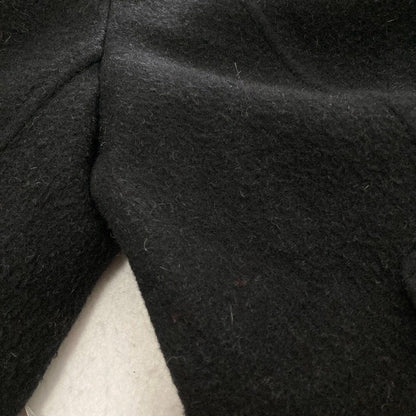 レオナールファッション ダブルニットコート