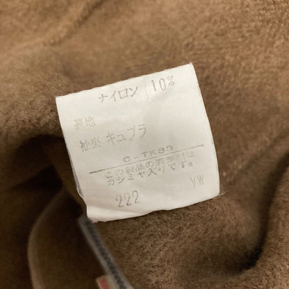 バーバリーズ ダブルフェイスニットジャケット