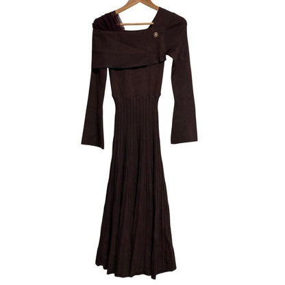 ハーリップトゥ La Lueur Knit ドレス