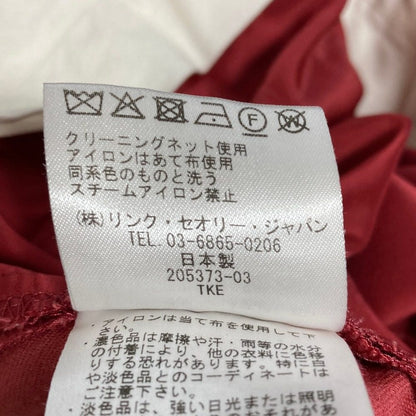 セオリー LIGHT SAXONY2 ウールパンツ