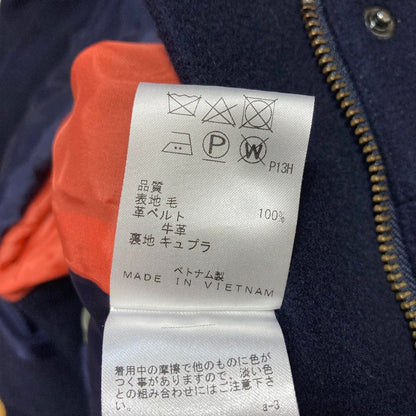 ポールスミスブラック ウールコート