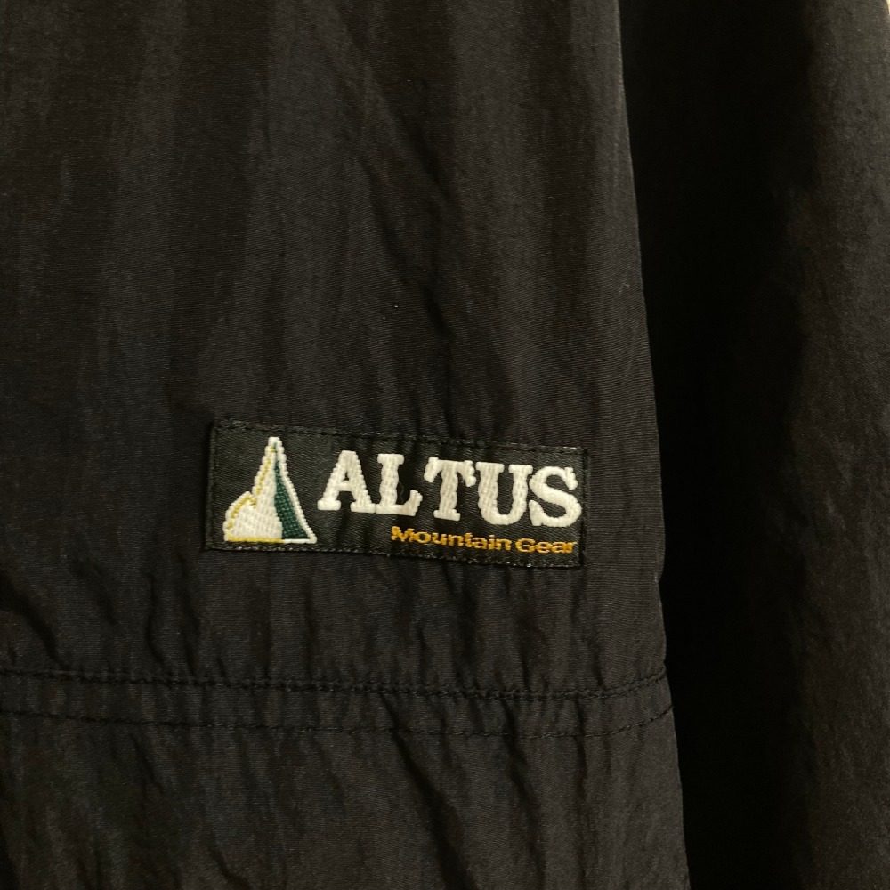 アルタス ノマドジャケット