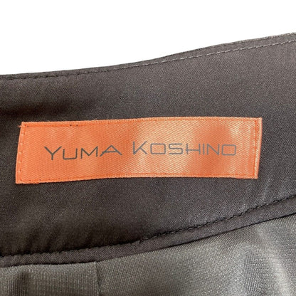 ユマコシノ ウールセットアップ