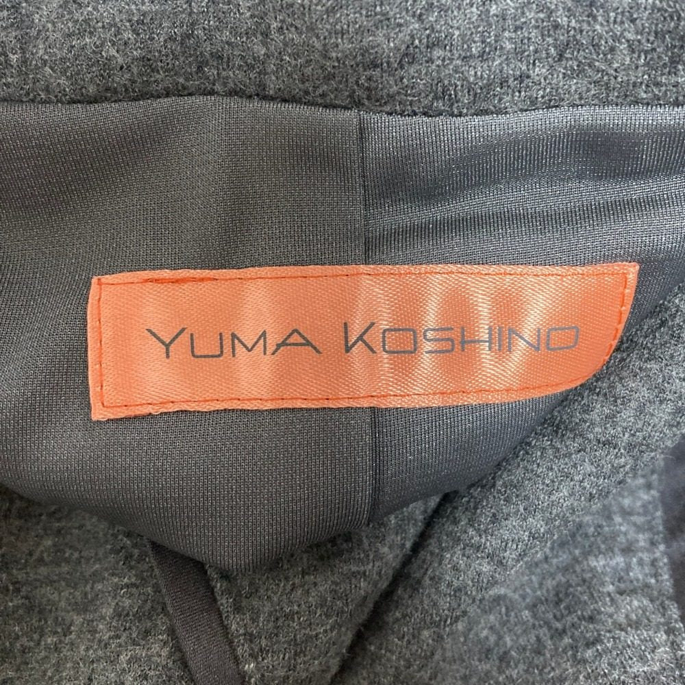 ユマコシノ ウールセットアップ