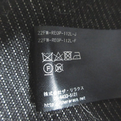 ザリラクス アルパカウールロングニットワンピース