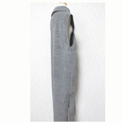 ザリラクス アルパカウールロングニットワンピース