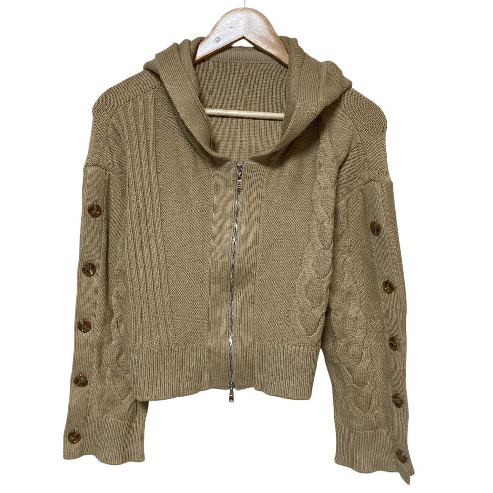 アディアム Orchard Cardigan ニットカーディガン