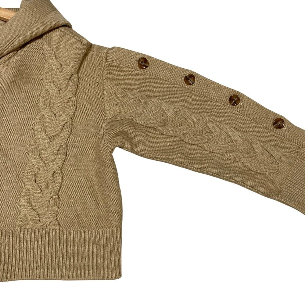アディアム Orchard Cardigan ニットカーディガン