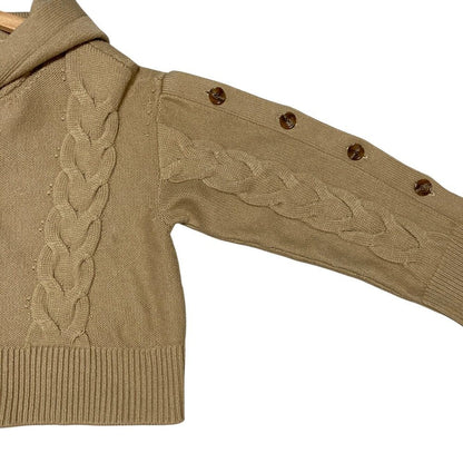 アディアム Orchard Cardigan ニットカーディガン