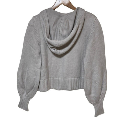 フォクシー Lounge Hoodie ニットパーカー