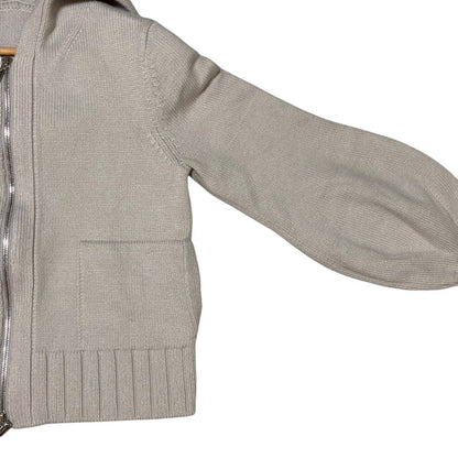 フォクシー Lounge Hoodie ニットパーカー