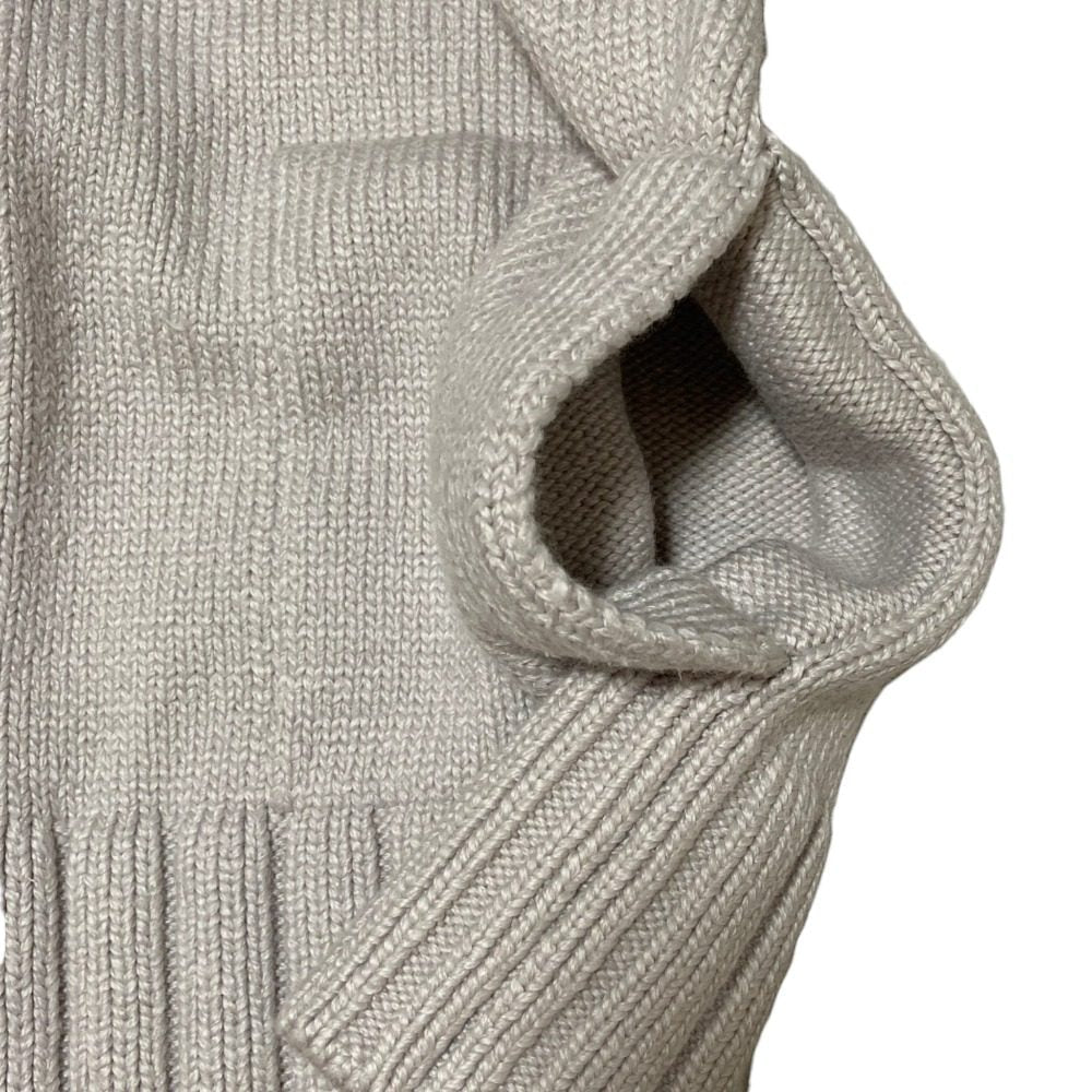フォクシー Lounge Hoodie ニットパーカー