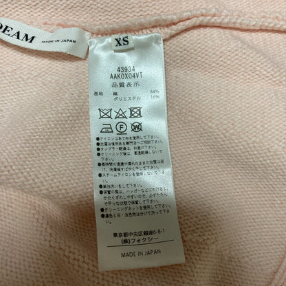 アディアム Wendy Knit Top ニットトップス