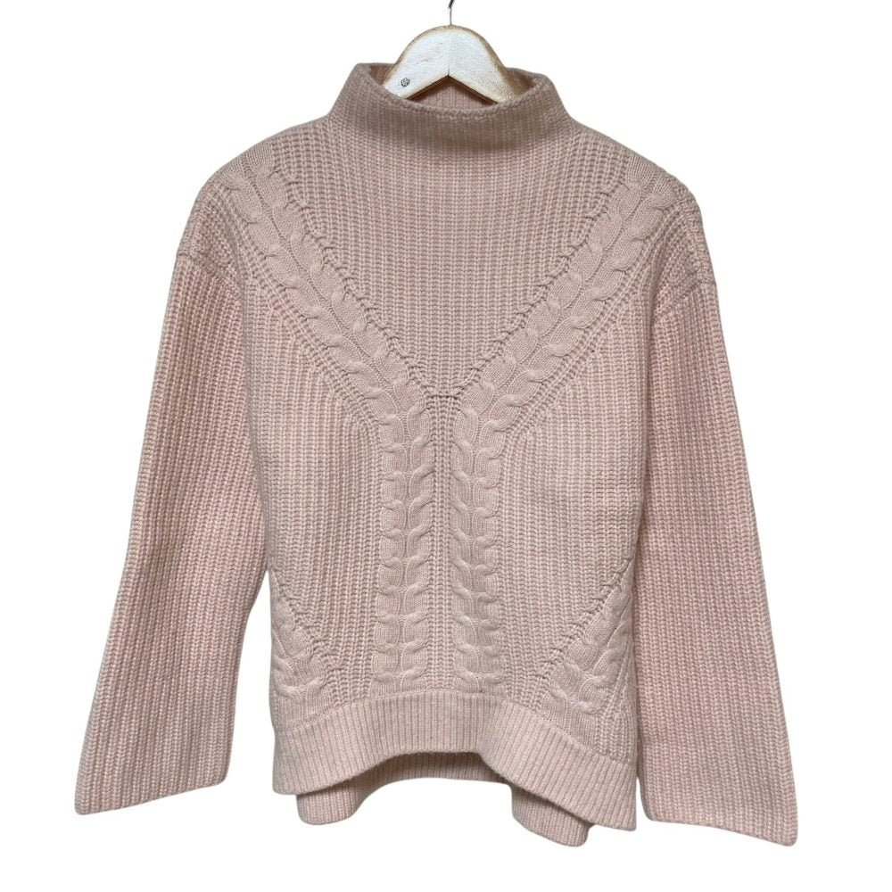アディアム Crissie Knit Top カシミヤニットセーター