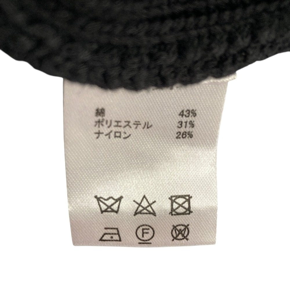 マチャット ニットベスト