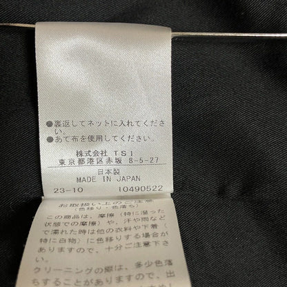 マーガレットハウエル SHETLAND WOOL BLEND FLANNEL コート