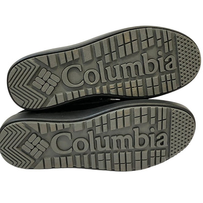 コロンビア サップランドダックウォータープルーフオムニヒート トレッキングシューズ