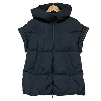 ヘルノ GORE-TEX ダウンベスト