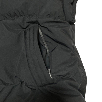 ヘルノ GORE-TEX ダウンベスト