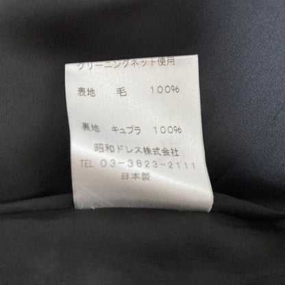 ユキトリイ ウールセットアップ