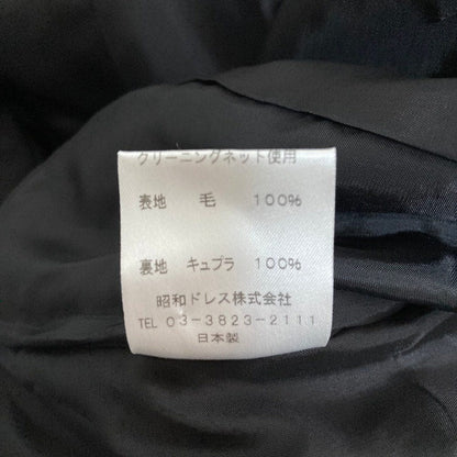 ユキトリイ ウールセットアップ