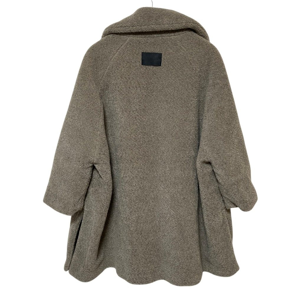 コグザビッグスモーク GIGI RAGLAN コート