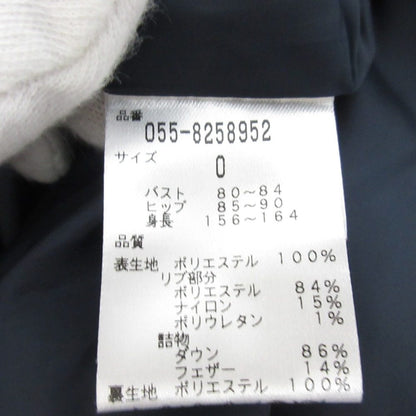 パーリーゲイツ ダウンベスト