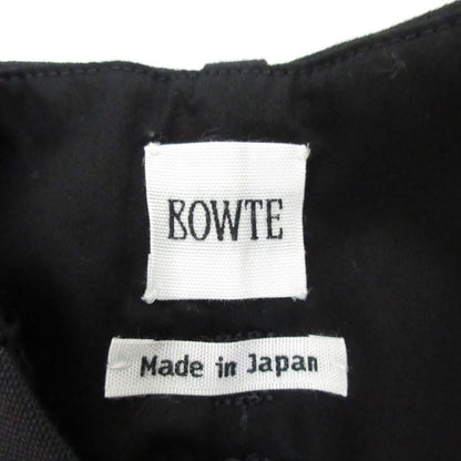 BOWTE スリットスラックスパンツ
