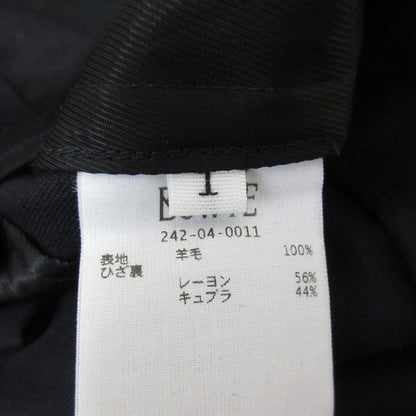 BOWTE スリットスラックスパンツ