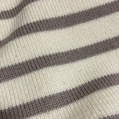 ユリパーク メリノウールニットセーター