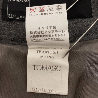 トマソステファネリ ウールスーツ